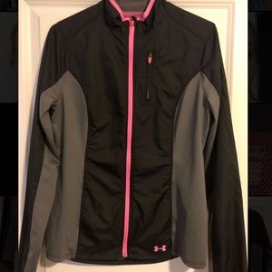 Under Armour Semi-Fitted Jacket